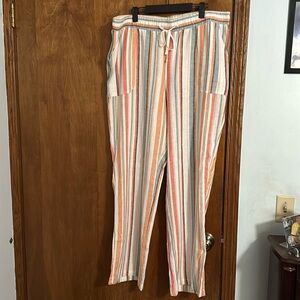 Women’s drawstring pants